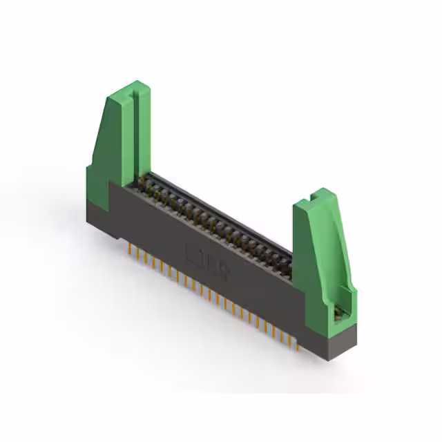 395-044-524-288 EDAC Inc.  Edgeboard Connectors